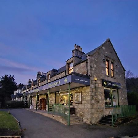 Bruachdryne Braemar Accommodation Dış mekan fotoğraf
