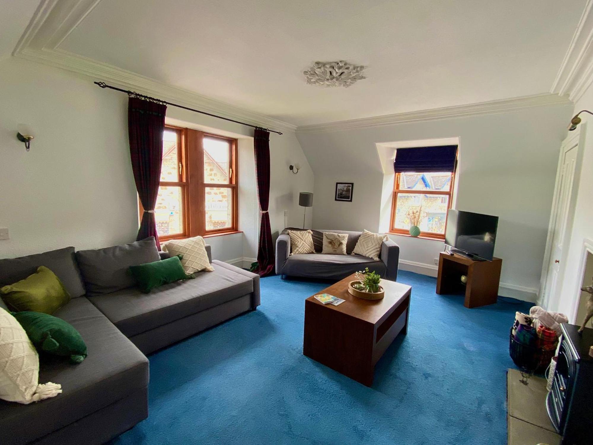 Bruachdryne Braemar Accommodation Dış mekan fotoğraf