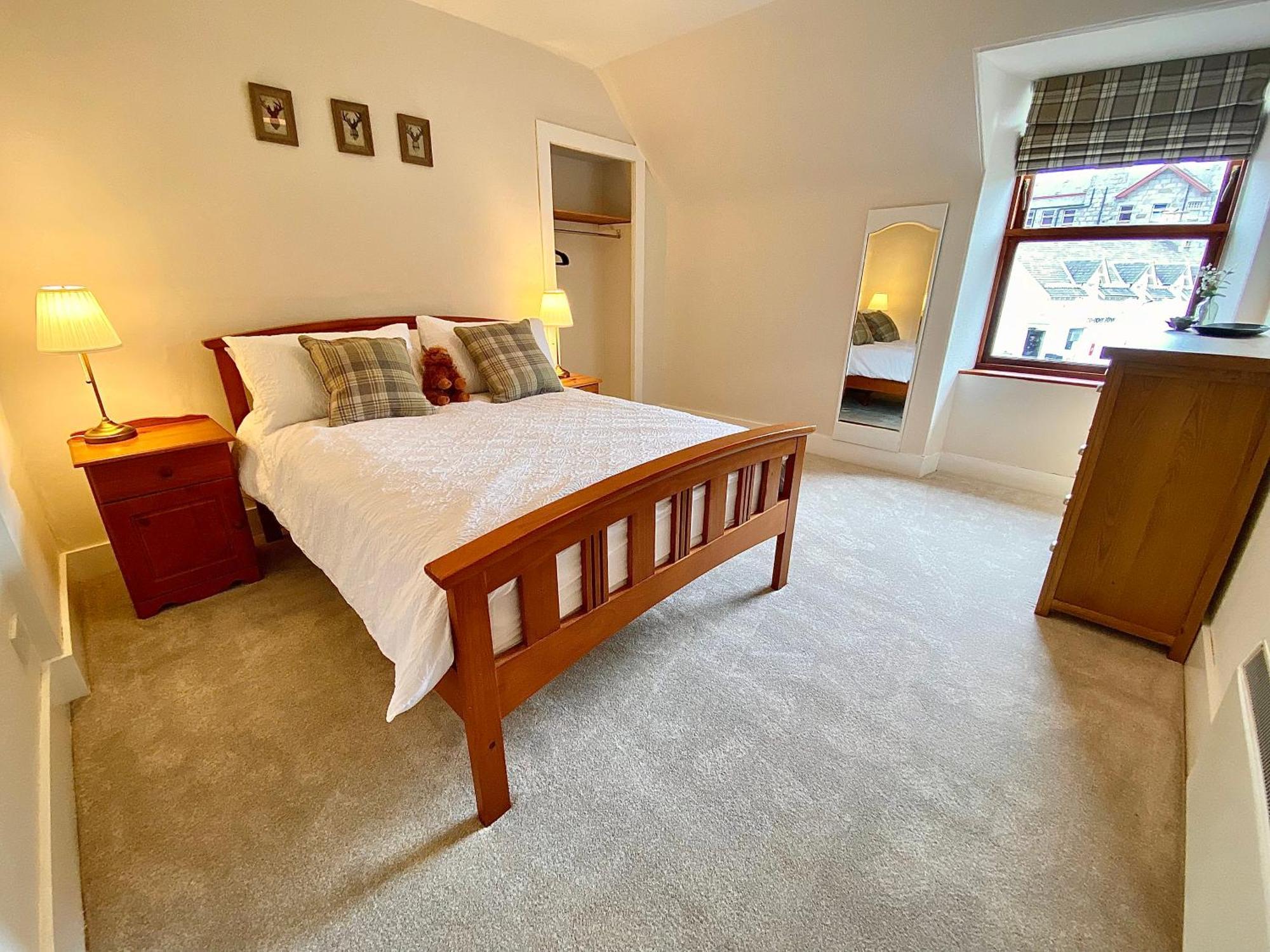 Bruachdryne Braemar Accommodation Dış mekan fotoğraf