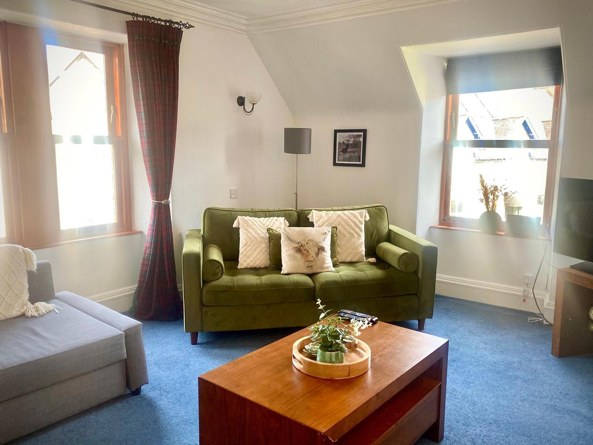 Bruachdryne Braemar Accommodation Dış mekan fotoğraf